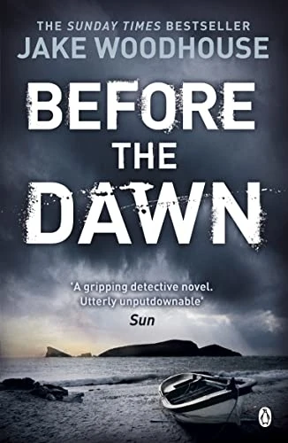 Before the Dawn: Inspector Rykel Book 3 - Amsterdam Quartet with Inspector Jaap Rykel