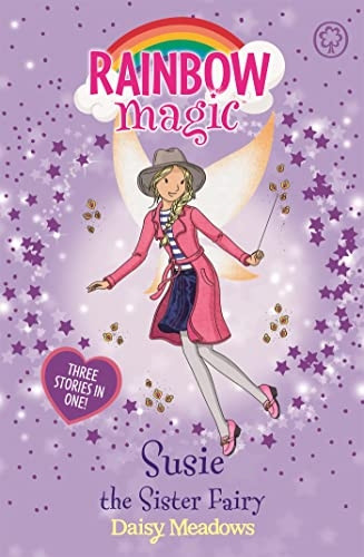 Rainbow Magic: Susie the Sister Fairy: Special (Rainbow Magic)