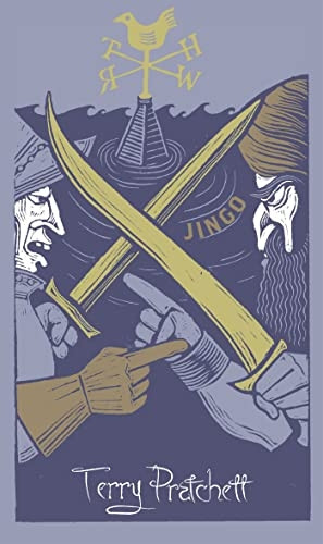 Jingo: Discworld: The City Watch Collection (Discworld Hardback Library)