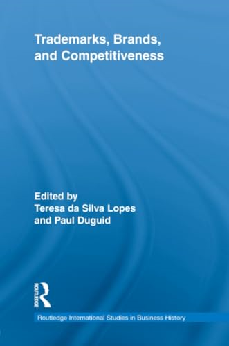 Trademarks, Brands, and Competitiveness