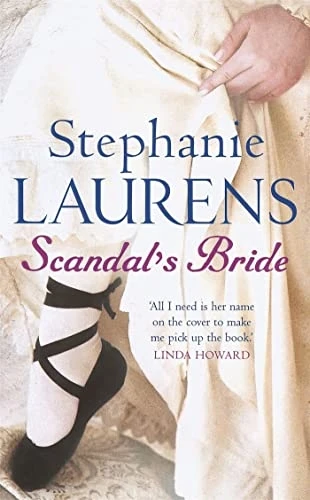 Scandal's Bride (Bar Cynster)