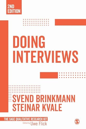 Doing Interviews (Qualitative Research Kit)