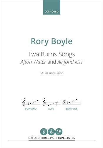 Twa Burns Songs (Oxford Three-part Repertoire)