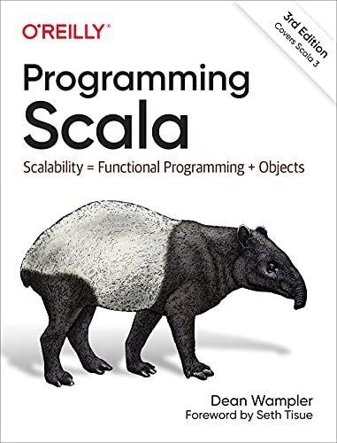 Programming Scala:  - Scalability = Functional  - Programming + Objects