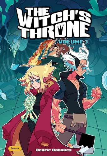 The Witch's Throne 3: Volume 3