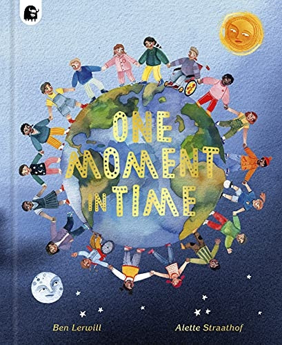 One Moment in Time: Children around the world