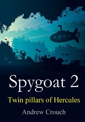 Spygoat 2: Twin pillars of Hercules