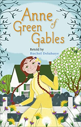 Reading Planet - Anne of Green Gables - Level 5: Fiction (Mars) (Rising Stars Reading Planet)