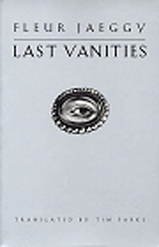 Last Vanities: Stories