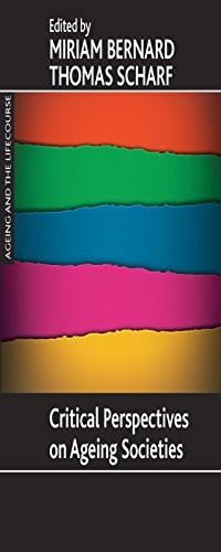 Critical Perspectives on Ageing Societies
