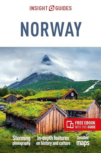 Insight Guides Norway (Travel Guide with Free eBook) (Insight Guides Main Series)