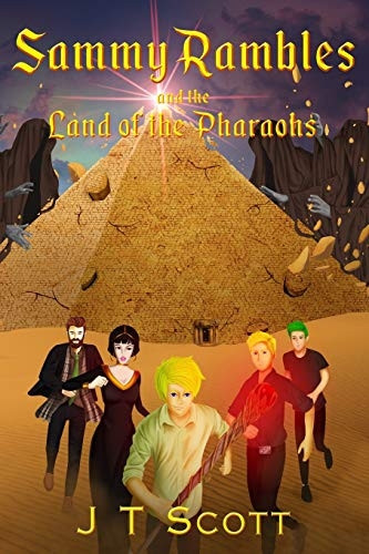Sammy Rambles and the Land -  of the Pharaohs (Sammy  - Rambles)
