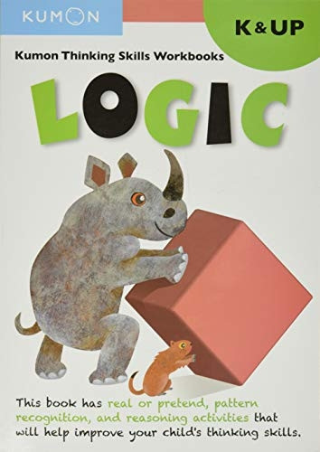 Kindergarten Logic (Thinking Skills Workbooks)