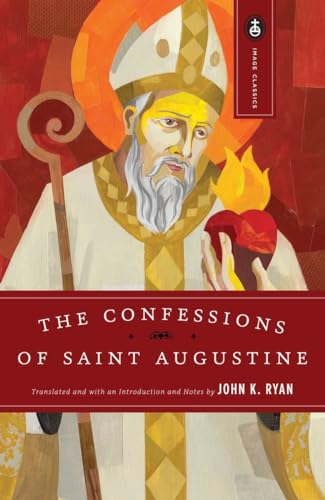 Confessions: Confessions of St.Augustine (Image Book)