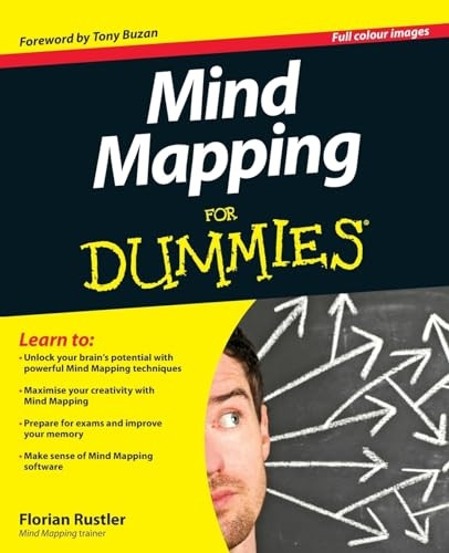 Mind Mapping For Dummies (For Dummies