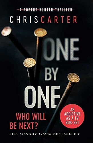 One by One (Robert Hunter 5)