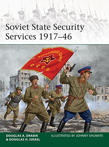 Soviet State Security Services 1917-46 (Elite)