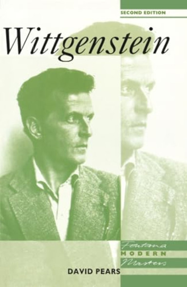 Wittgenstein (Fontana Modern Masters)