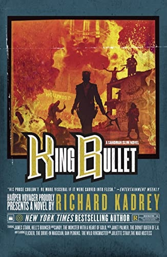 King Bullet (Sandman Slim, Book 12) (Sandman Slim)