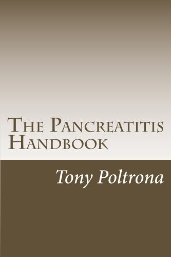 The Pancreatitis Handbook: An Easy-to-Read Guide