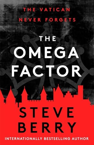 The Omega Factor: The New York Times top ten bestseller