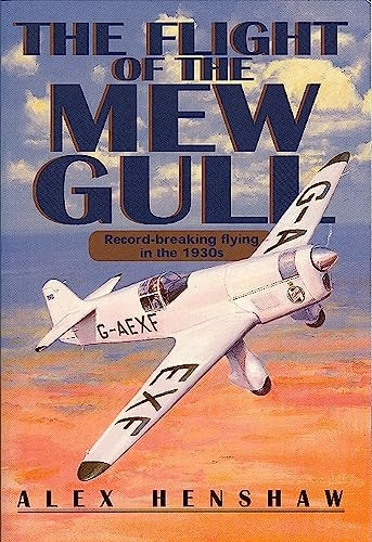 The Flight of the Mew Gull