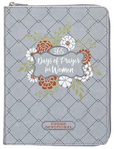365 Days of Prayer for Women: Daily Prayer Journal - Ziparound
