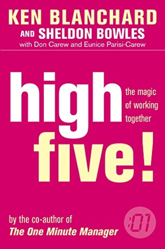 High Five (One Minute Manager)