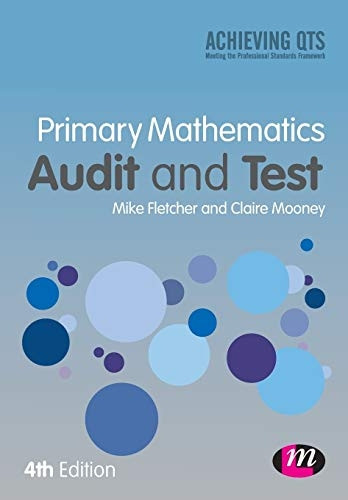 Primary Mathematics Audit and Test (Achieving QTS Series)
