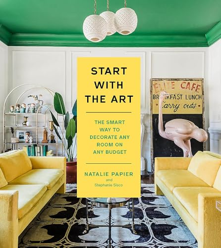 Start with the Art: The  Smart Way to Decorate Any  Room on Any Budget