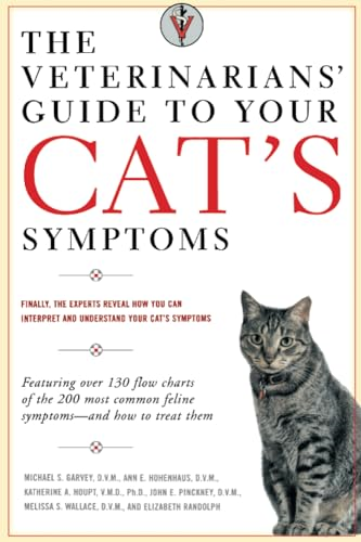 The Veterinarians' Guide to Your Cat's Symptoms (Veterinarians Guide)