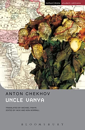 Uncle Vanya (Methuen Student Editions) (Student Editions)
