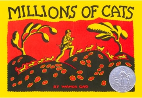 Millions of Cats (Picture Puffin Books)
