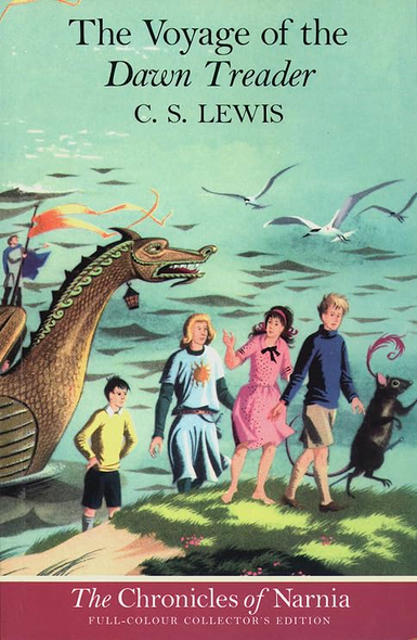 The Voyage of the Dawn Treader (Chronicles of Narnia)