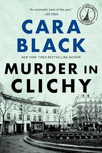 Murder in Clichy (Soho Crime)