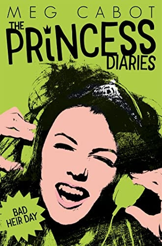 Bad Heir Day (The Princess Diaries)