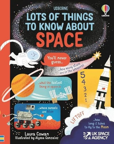 Lots of Things to Know About Space (Lots of Things to Know)