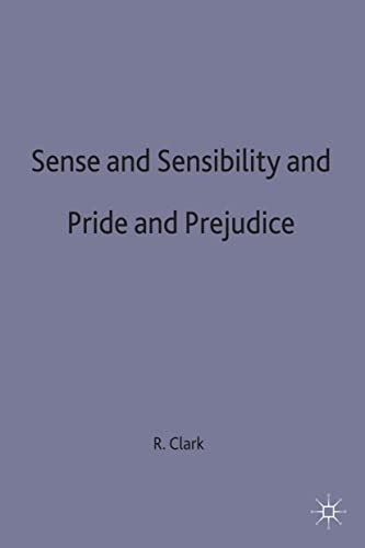 Sense and Sensibility and  Pride and Prejudice  (New Casebooks)