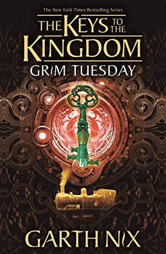 Grim Tuesday: The Keys to the Kingdom 2 (Keys to the Kingdom)