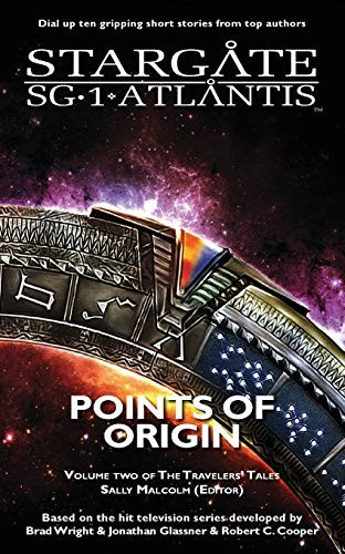 STARGATE SG - 1 ATLANTIS  - Points of Origin (Sgx)