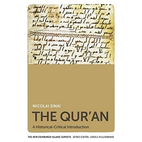The Qur'an: A Historical-Critical Introduction (Paperback)