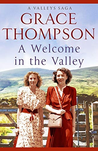 A Welcome in the Valley (Valley Sagas)
