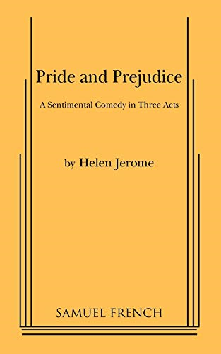 Pride and Prejudice