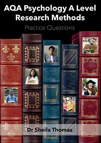 AQA Psychology A Level  -   - Research Methods: Practice  - Questions