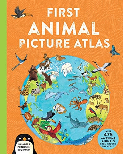 First Animal Picture Atlas