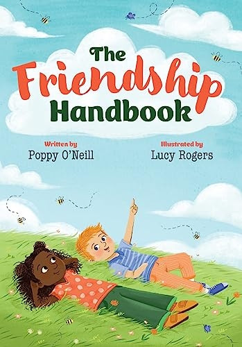 Big Cat for Little Wandle Fluency - The Friendship Handbook: Fluency 2 (Big Cat for Little Wandle Fluency)