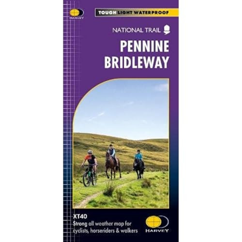 Pennine Bridleway (Trail Map XT40)