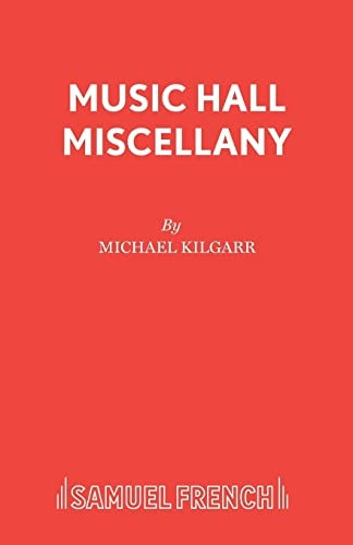Music Hall Miscellany (Acting Edition S.)