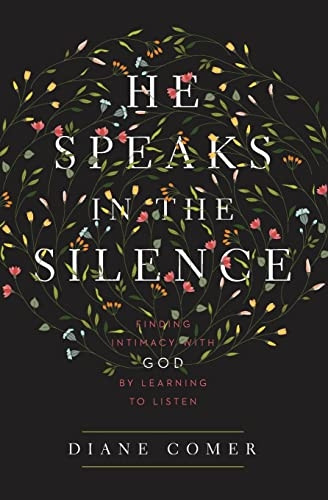 HE SPEAKS IN THE SILENCE SC