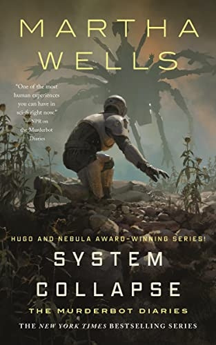 System Collapse (Murderbot Diaries The)